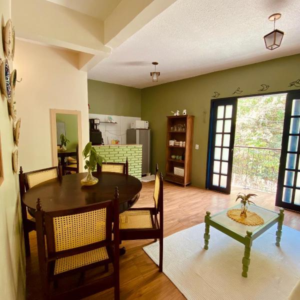 Apartamento Charme Guará 2 - Centrinho de Guaramiranga - Foto 4