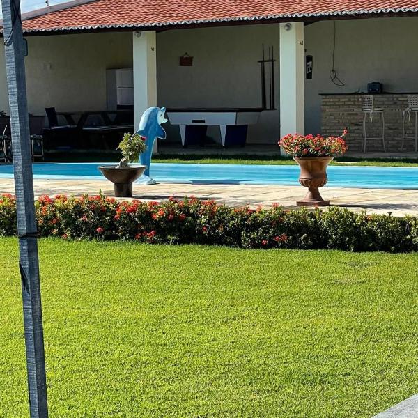 Casa de praia Morro Branco