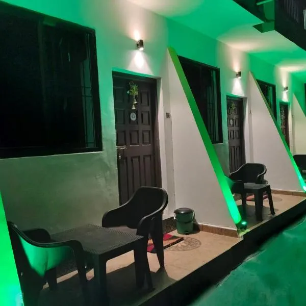 HOTEL COROLINA DELUXE GUEST HOUSE & VILLAs, Hotel in Colva