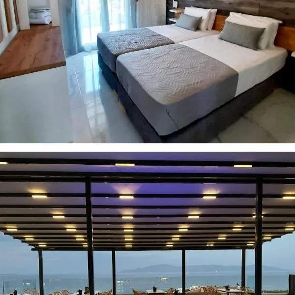 Blue View Apartments – hotel w mieście Kawala