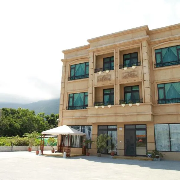 Stick-On B&B, hotel v destinaci Shunan