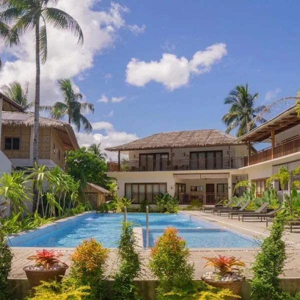 Ferra Resort Siargao, khách sạn ở General Luna