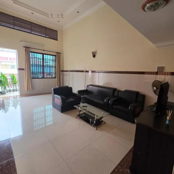Toul Sleng Double Room, hotel u Pnom Penu