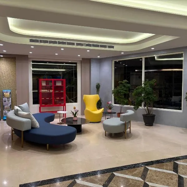 Chiayi Days Inn By WYNDHAM, hotel v destinaci Taibao