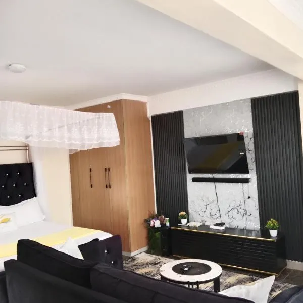 Relax Crib Kamakis, hotel v destinaci Ruiru