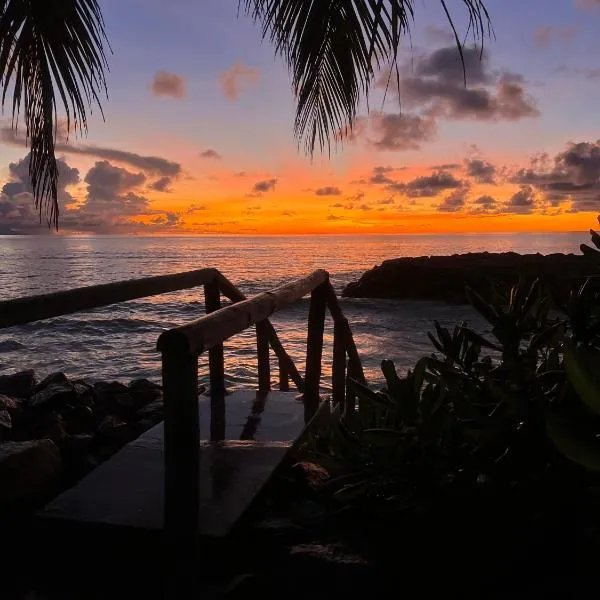 Sunset Cove Villa, hotel u gradu 'Grand'Anse Praslin'