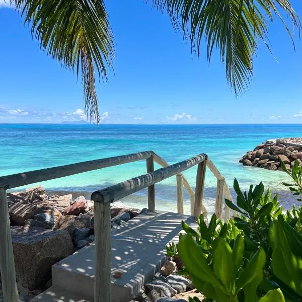 Sunset Cove Villa, Hotel in Grand'Anse Praslin