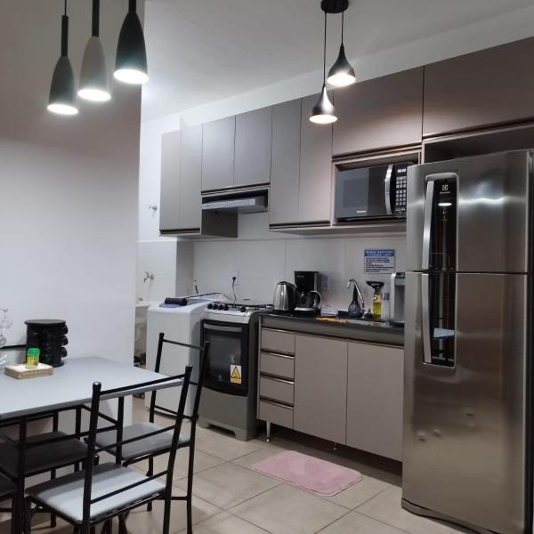 Apartamento novo e aconchegante! - Foto 5