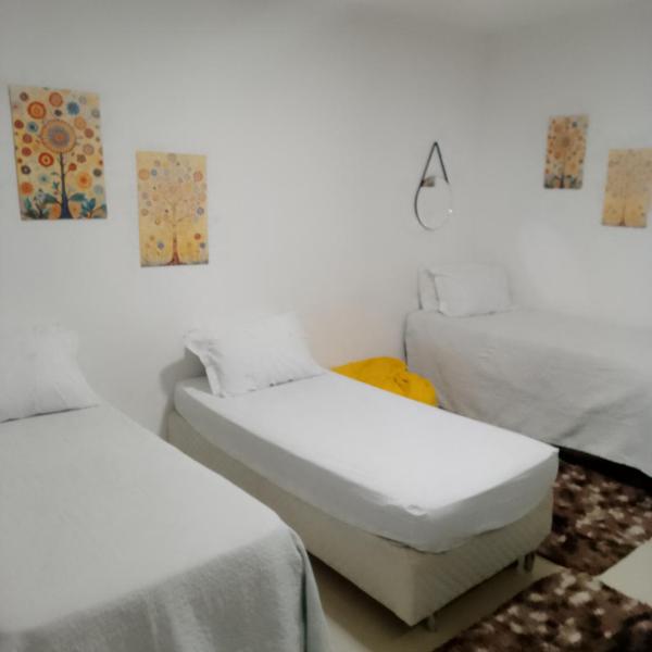 Kitnet Praia Grande com Ar condicionado