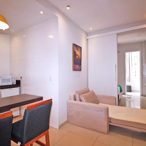 Studio silencioso em Copacabana no posto 3 - Foto 4