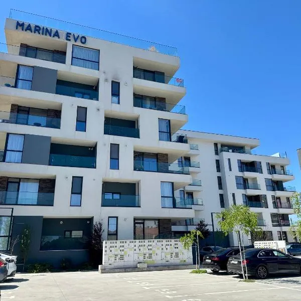 Marina Evo Apartments, hotel in Mamaia Sat/Năvodari