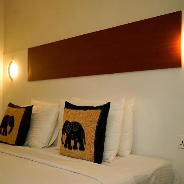 Diva Villa Airport Transit Hotel, hotel a Katunayake