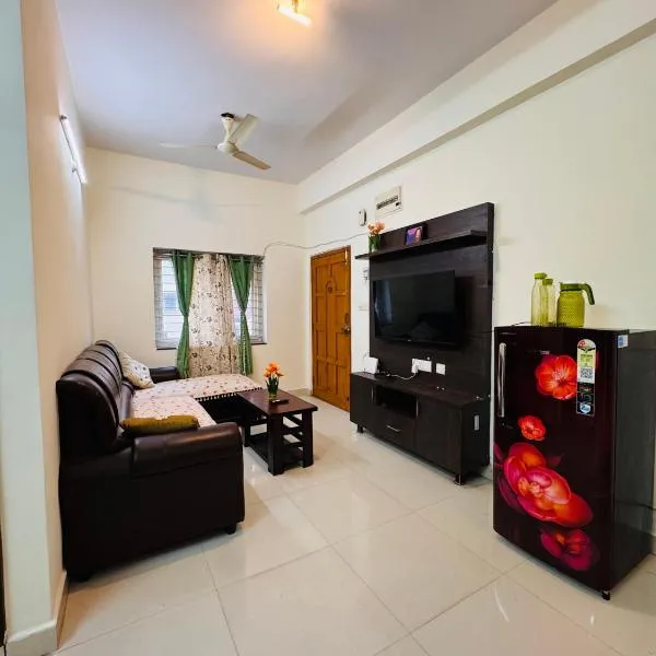 Deccan Homes Kondapur, viešbutis Haidarabade