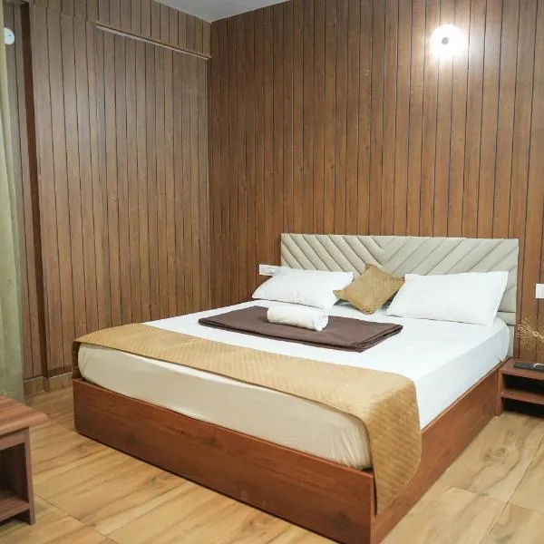 Grand sapphire Mysore, khách sạn ở Mysore