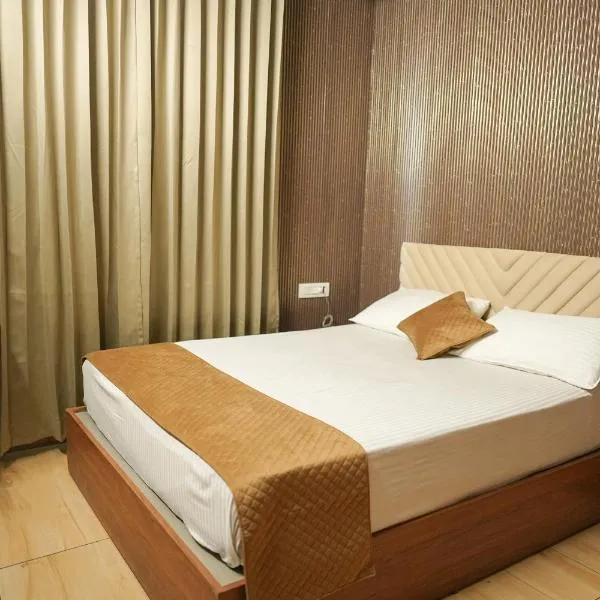Grand sapphire Mysore, hotel v destinaci Maisúr