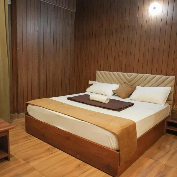 Grand sapphire Mysore, khách sạn ở Mysore
