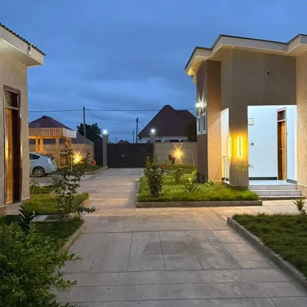 La Million Palace - Dodoma, hotelli Dodomassa