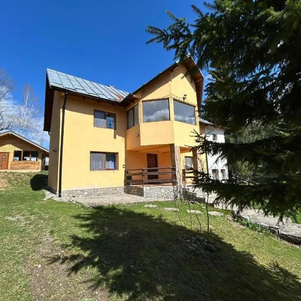 Casa Ionel si Dani, hotel v destinaci Fundata