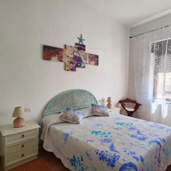 Maisonette Asfodelo, hotel di Palau