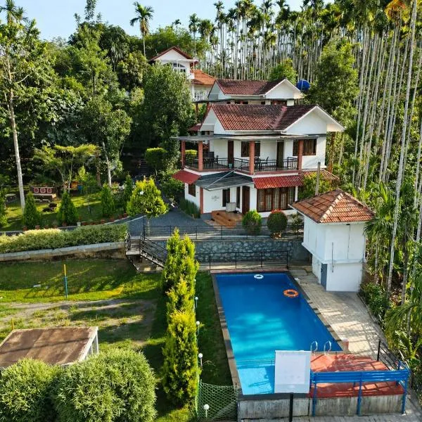 Karapuzha Water Scapes Wayanad: Wayanad şehrinde bir otel