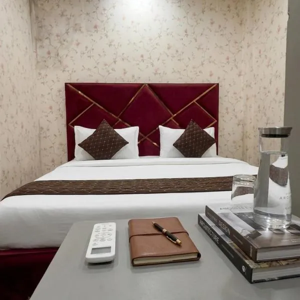 Cloud Cobe, hotel di New Delhi