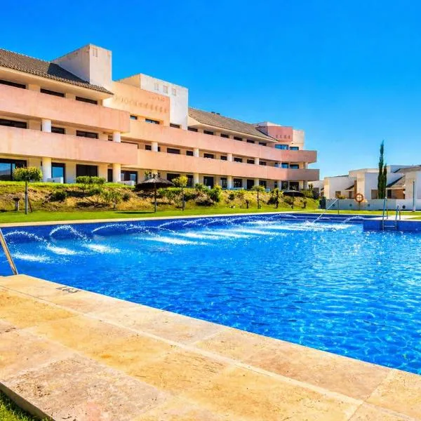 LUXURY RELAX Valle del Este golf y playa con vistas a piscina, viešbutis Veroje