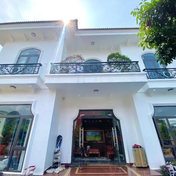 Thành Đạt Homestay Cát Bà, hotel in Cat Ba