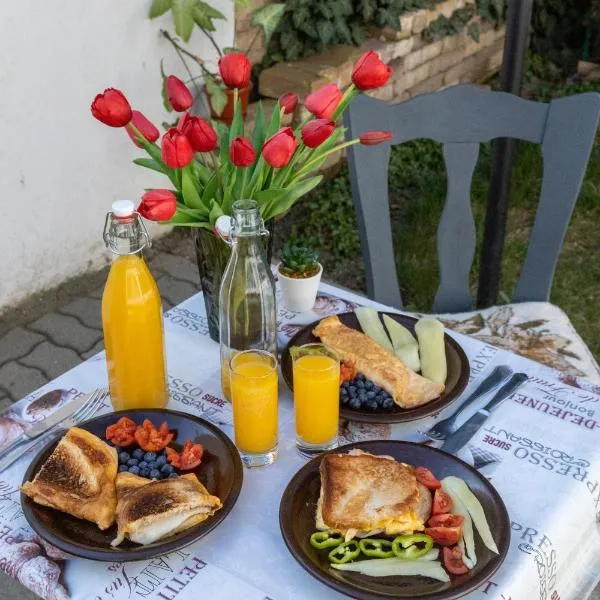 DowntownKate, hotel a Debrecen