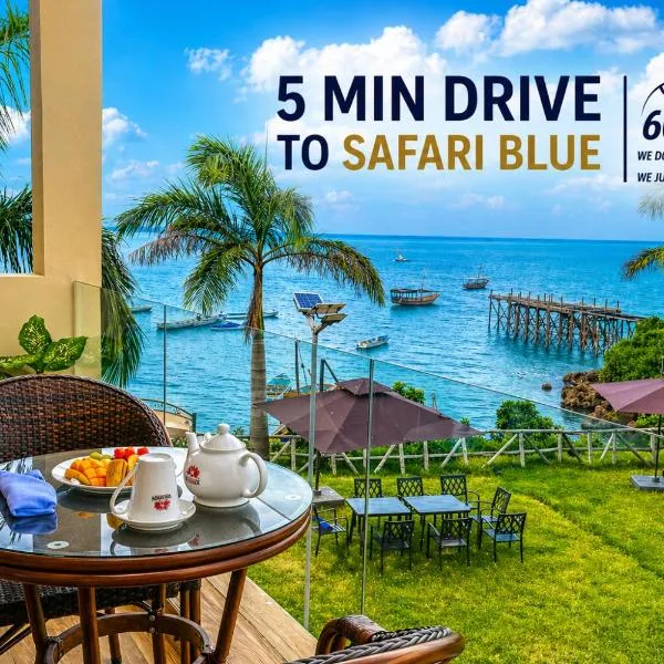 Fumba Hotels Booking Your Gateway to Zanzibar, отель в городе Fumba