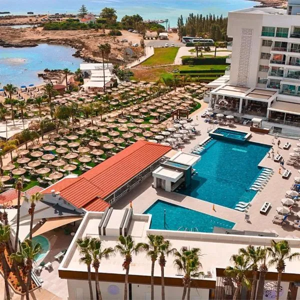 Cavo Maris Beach Hotel, hotel v Protarasi