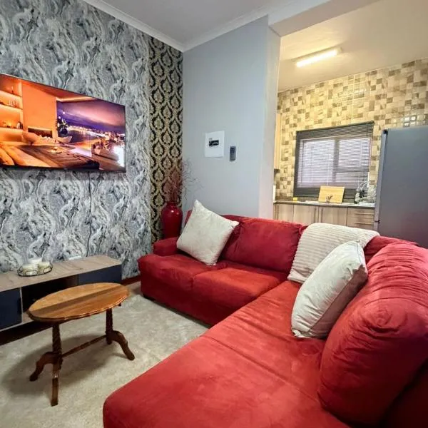 The Well Apartments, hotel a Mbabane