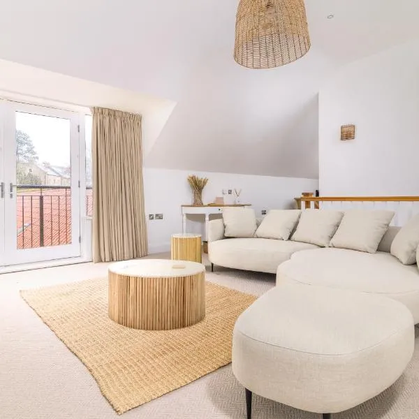 Sandsend Retreats at Saltmoore, hotel u gradu Sandsend