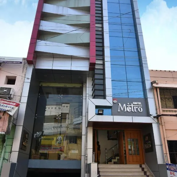 Hotel Metro, hotel v destinaci Kumbakonam