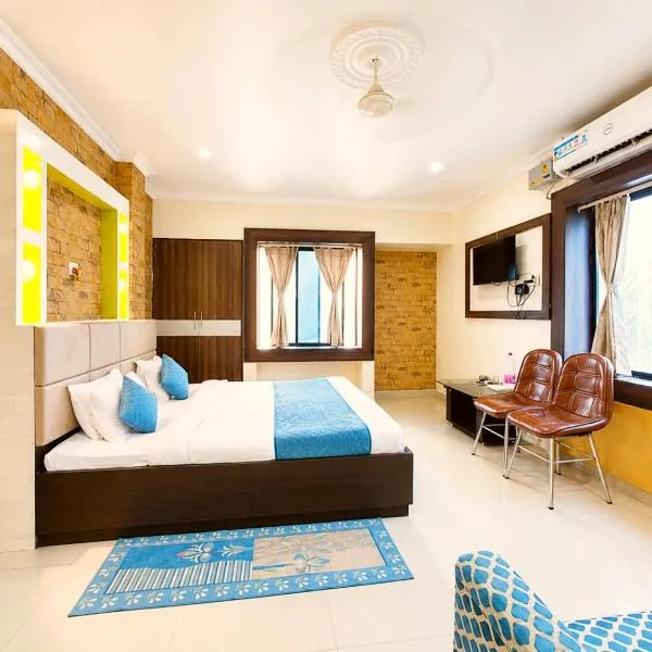Hotel Elite Luxury Stay Sai S-Piper Residency Near Sea Beach Puri โรงแรมในปูรี