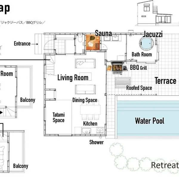 Retreat Villa Aym - Vacation STAY 18153v, hotel in Minamiboso