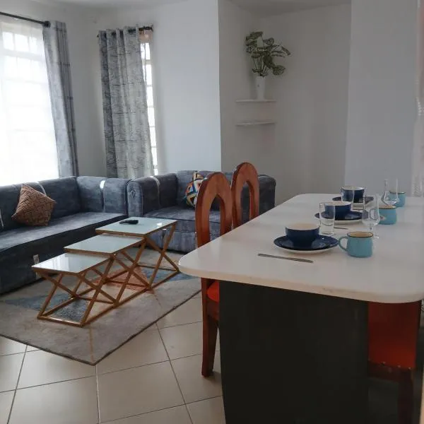 Snowhaven One bedroom Apartment accomodation Kitengela, hotel v destinaci Kitengela 