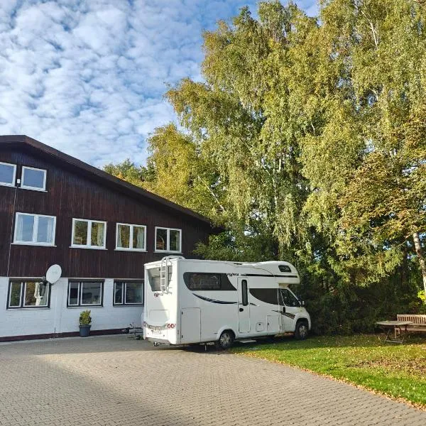 B&B Westernreiten K&K, hotel em Osterode