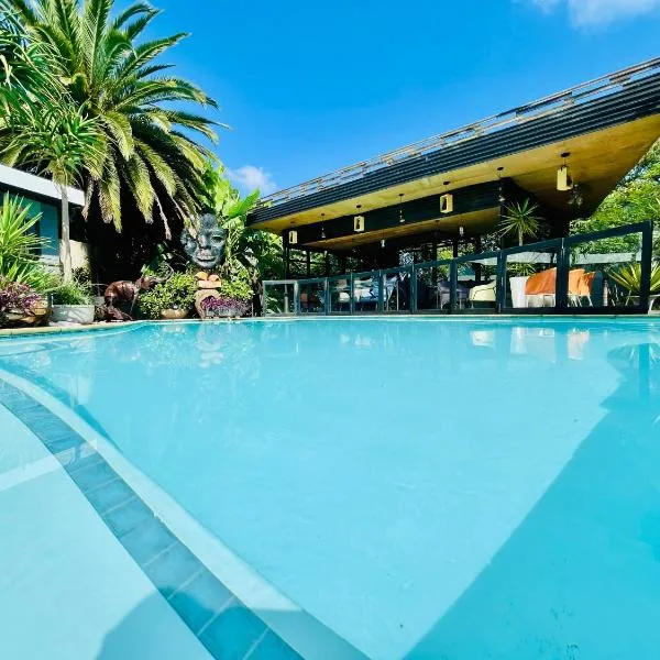 24 On Basil Boutique Luxury hotel, hotel di Johannesburg