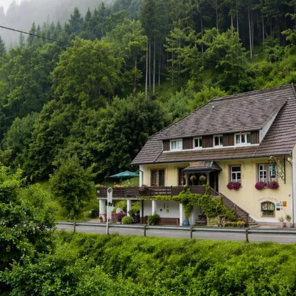 BaB Hotels and Apartments-Zum Letzten G'Stehr, Hotel in Bad Rippoldsau-Schapbach
