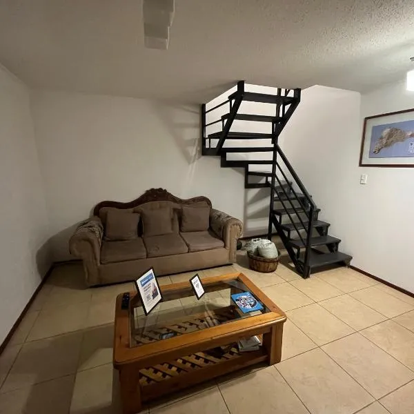 Casa cerca del Aeropuerto - Tu Espacio RE, hotel u gradu Santjago