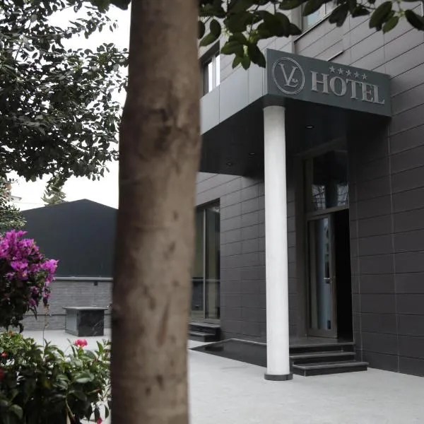 Tirana में, होटल Vila-L Hotel