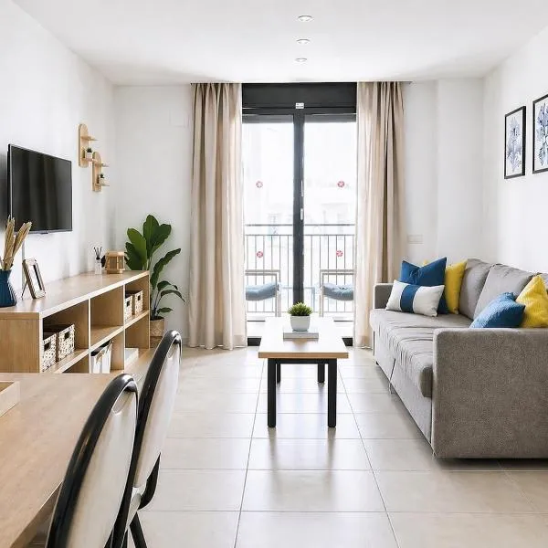Costa Suite Beach, Pool and Parking, hotel di Lloret de Mar