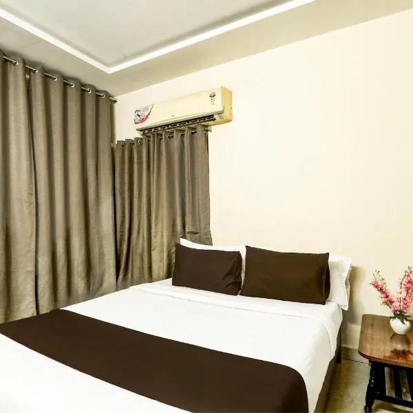 Hotel O Vyb Hotels, hotel i Hyderabad