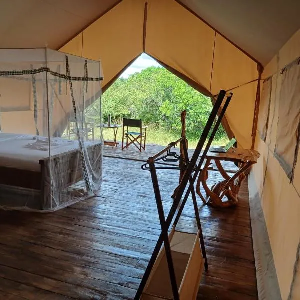 Veilscape Mara Camp, hotel di Masai Mara