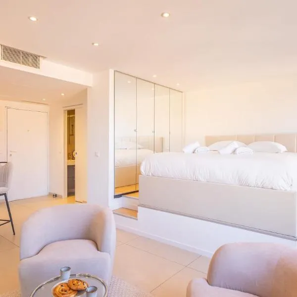 Le Semiramis l Central & Views l Shellter Rentals, hotel em Saint-Tropez