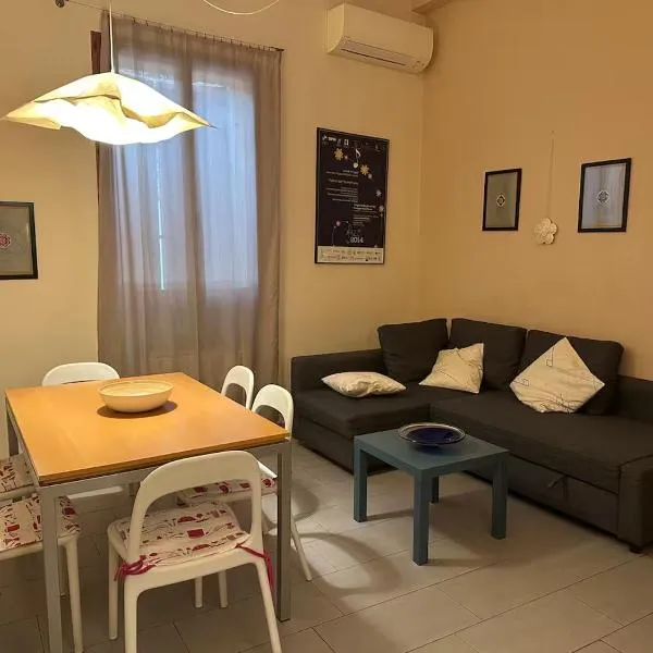 Suite Cavour 2 - City Center, hotelli kohteessa Ravenna