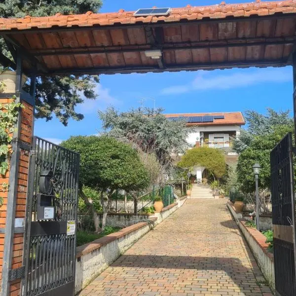 Mascalucia में, होटल Casa Marchese Etna con Giardino e Piscina a 2 Passi da Nicolosi