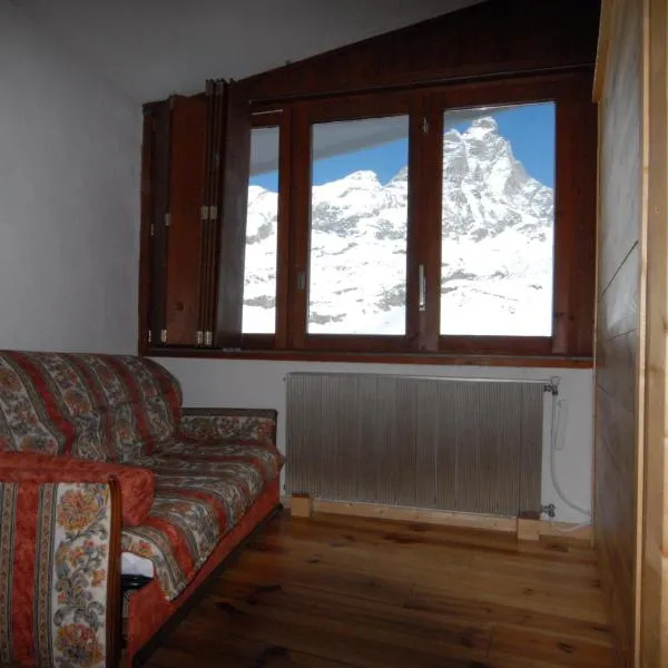 La Coquille Apartment, hotel v destinaci Breuil-Cervinia