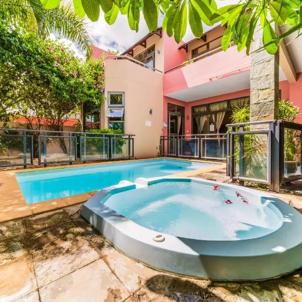 Villa centre Grand Baie, hotell i Grand Baie