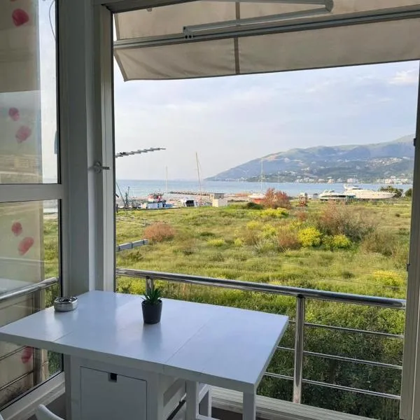Ioanian Évasion, Hotel in Vlora
